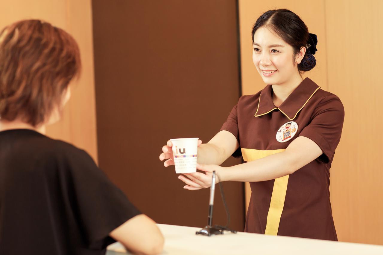 Iu Hotel Shanghai Dongchuan Road Metro Station エクステリア 写真